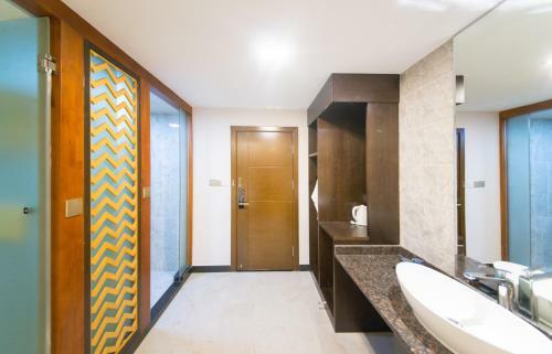 Hostal Haishu Boutique Holiday Lake View Inn