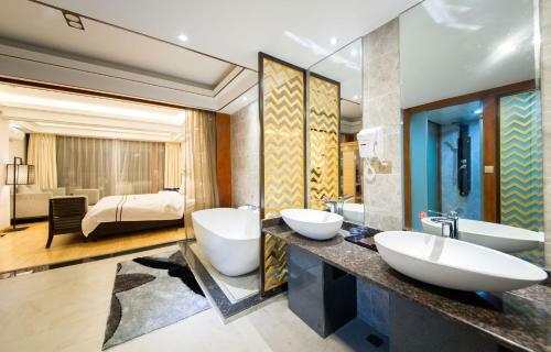 Hostal Haishu Boutique Holiday Lake View Inn