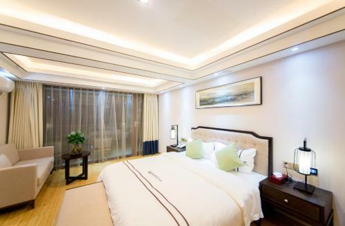 Hostal Haishu Boutique Holiday Lake View Inn