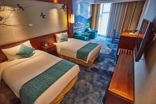 Jasmine Hotel (Huangshan Tunxi Old Street)