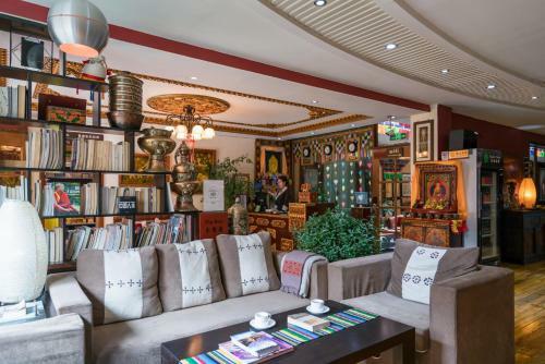 Hostal Bodhi Residency Inn