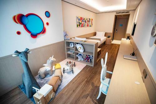 Hotel Ramada By Wyndham Huangshan North