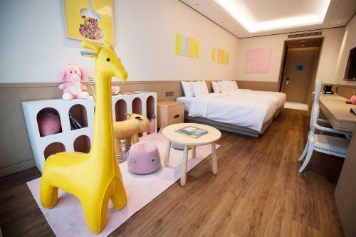 Hotel Ramada By Wyndham Huangshan North