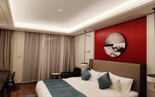 Hotel Ramada By Wyndham Huangshan North