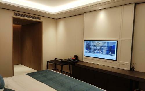 Hotel Ramada By Wyndham Huangshan North