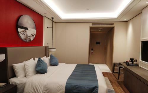 Hotel Ramada By Wyndham Huangshan North