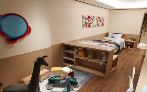 Hotel Ramada By Wyndham Huangshan North