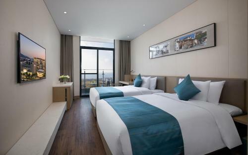 Hotel Ramada By Wyndham Huangshan North