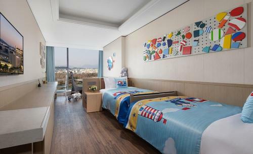 Hotel Ramada By Wyndham Huangshan North