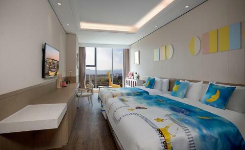 Hotel Ramada By Wyndham Huangshan North