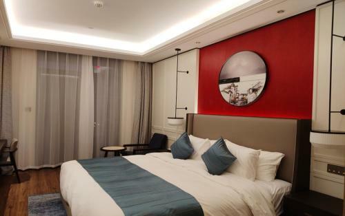 Hotel Ramada By Wyndham Huangshan North