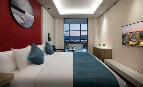 Hotel Ramada By Wyndham Huangshan North