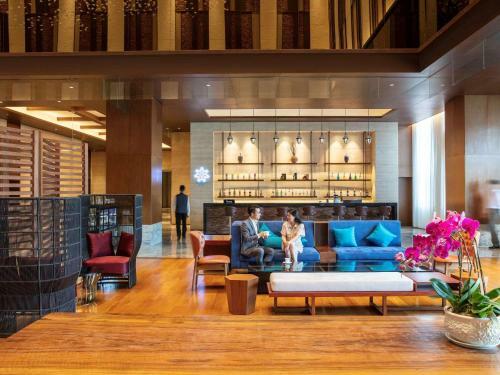 Hotel Pullman Changbaishan Resort