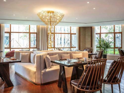 Hotel Pullman Changbaishan Resort