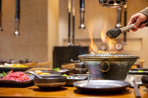 Hotel Pullman Changbaishan Resort