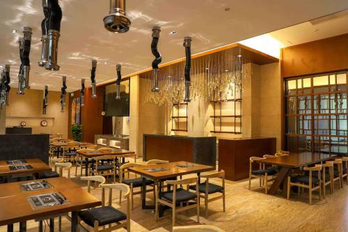 Hotel Pullman Changbaishan Resort