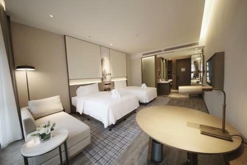 Wanda Jin Baise Hotel