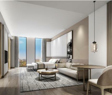Wanda Jin Baise Hotel