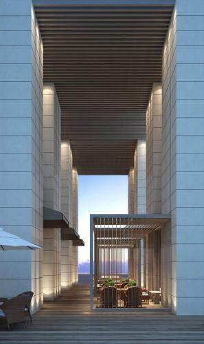 Wanda Jin Baise Hotel