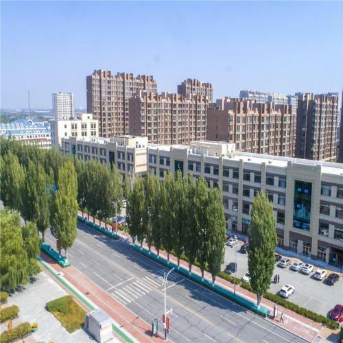 Lavande Hotel Ordos Ejinholo Street