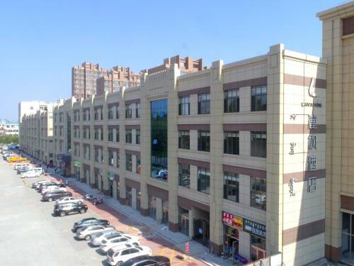 Lavande Hotel Ordos Ejinholo Street