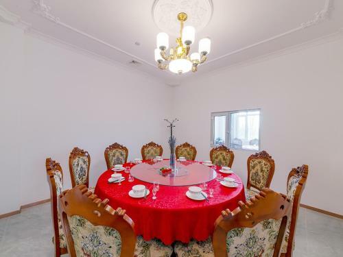 Lavande Hotel Ordos Ejinholo Street