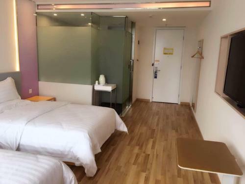 Hotel 7days Inn Ulanqab Jining Train Station Branch