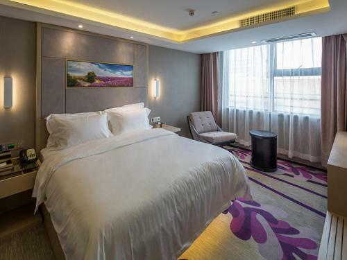Lavande Hotel Shenzhen Baoan Haiya Binfencheng
