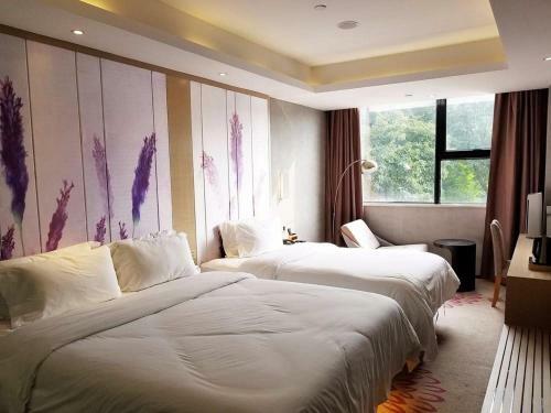 Lavande Hotel Shenzhen Baoan Haiya Binfencheng