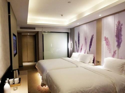 Lavande Hotel Shenzhen Baoan Haiya Binfencheng