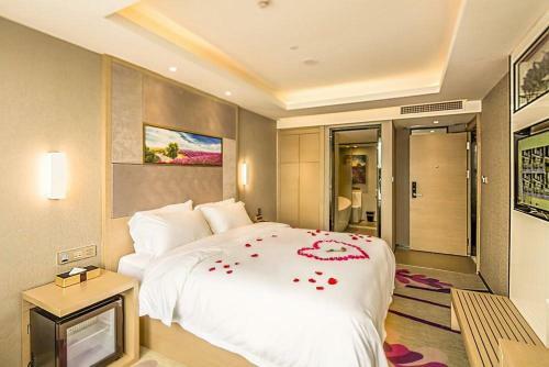 Lavande Hotel Shenzhen Baoan Haiya Binfencheng