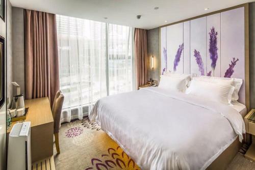 Lavande Hotel Shenzhen Baoan Haiya Binfencheng