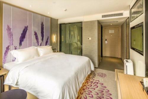 Lavande Hotel Shenzhen Baoan Haiya Binfencheng