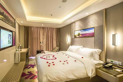 Lavande Hotel Shenzhen Baoan Haiya Binfencheng