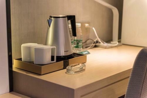 Lavande Hotel Shenzhen Baoan Haiya Binfencheng