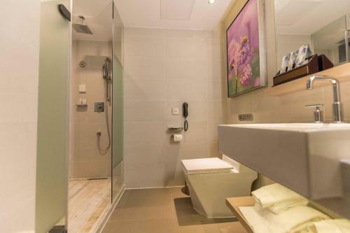 Lavande Hotel Shenzhen Baoan Haiya Binfencheng