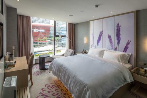 Lavande Hotel Shenzhen Baoan Haiya Binfencheng