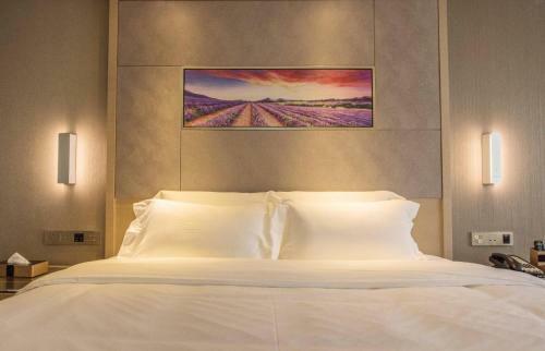 Lavande Hotel Shenzhen Baoan Haiya Binfencheng