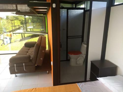 Glamping - Calochorno
