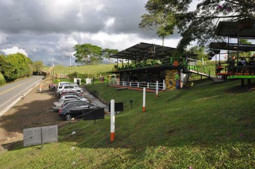 Glamping - Calochorno