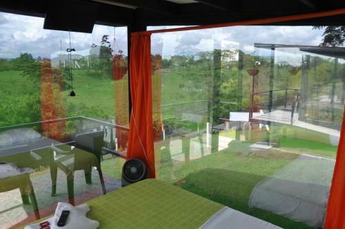 Glamping - Calochorno