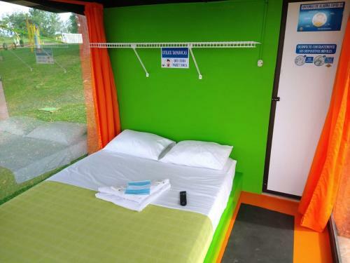 Glamping - Calochorno
