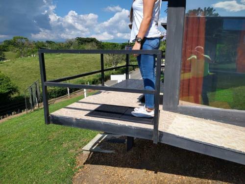 Glamping - Calochorno