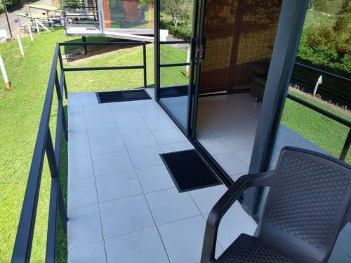 Glamping - Calochorno