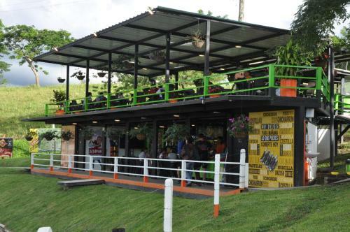 Glamping - Calochorno