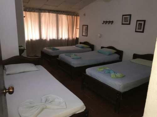 Hotel San Lorenzo Turquez