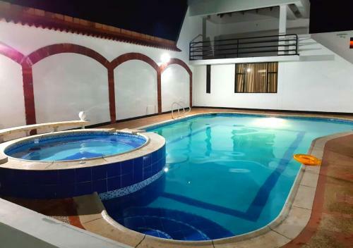 Casa Con Jacuzzi Y Piscina Privada Anapoima