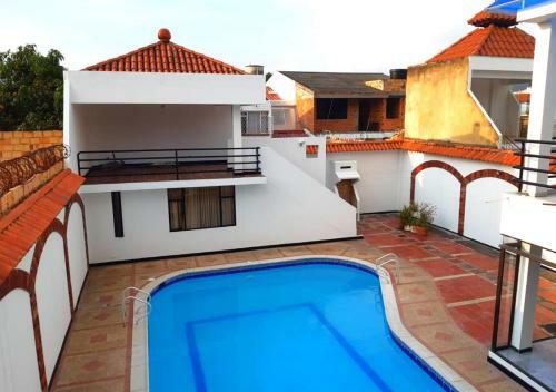 Casa Con Jacuzzi Y Piscina Privada Anapoima