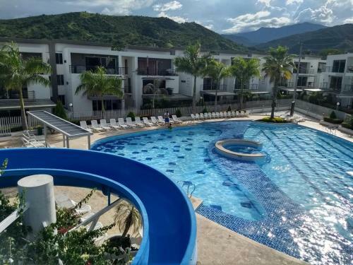Apartamento Ciudadela Santa Fe