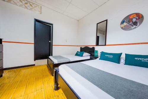 Hotel Ayenda Colonial Armenia